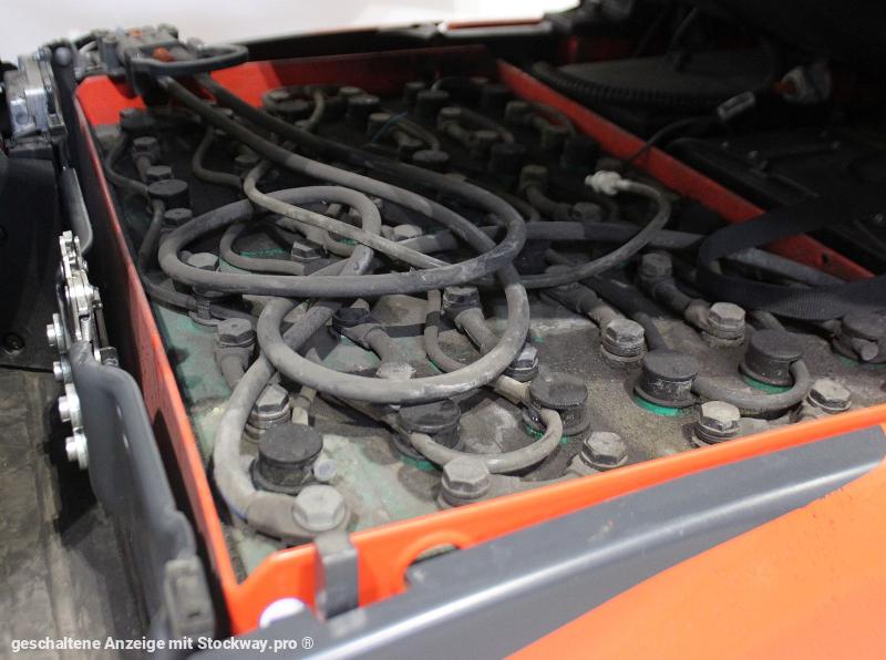 Photo Linde E 16 C EVO 386-02  image 5/5