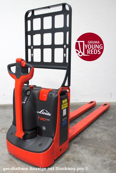 Linde T 20 ION 1152-02 