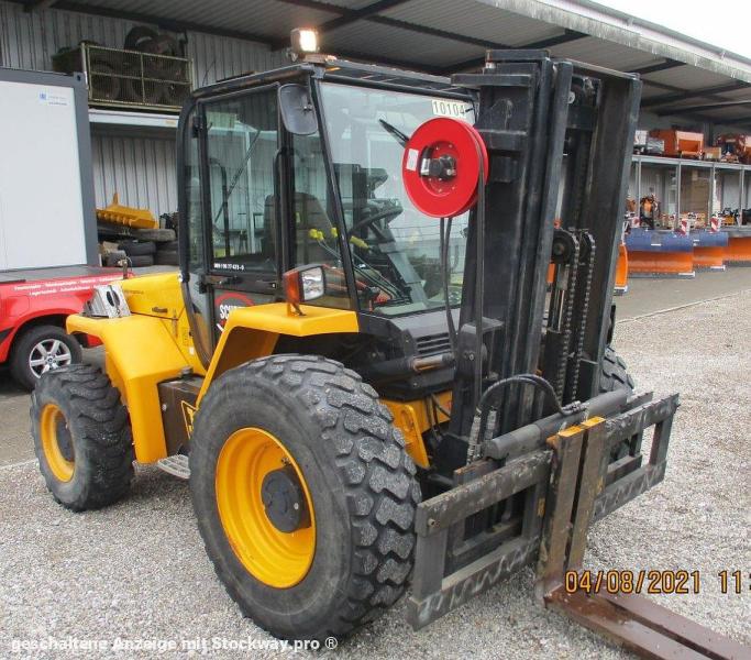 Jcb 940-4 