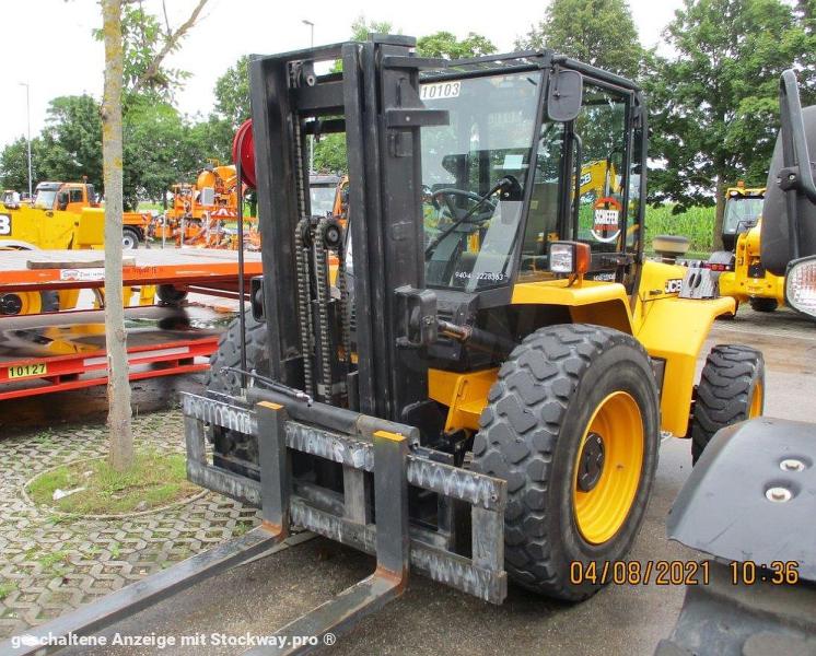 Jcb 940-4 