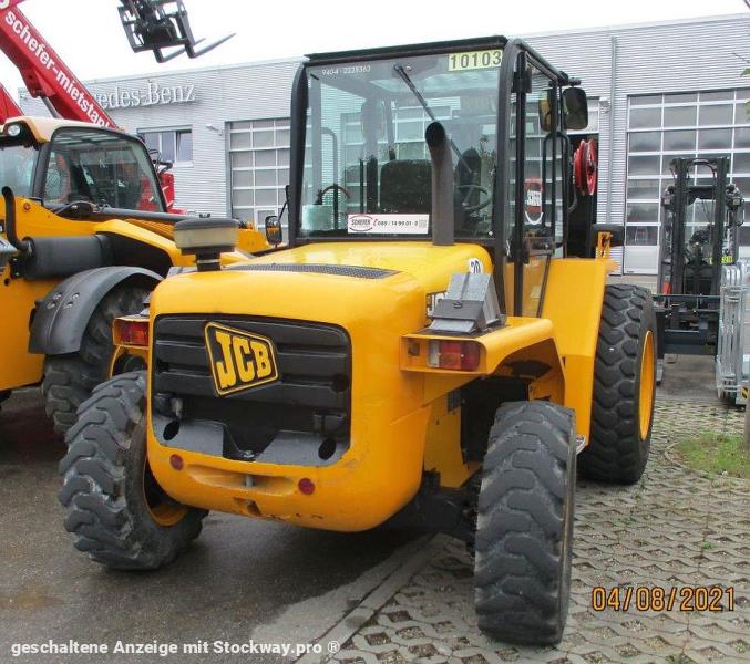 Photo Jcb 940-4  image 2/4
