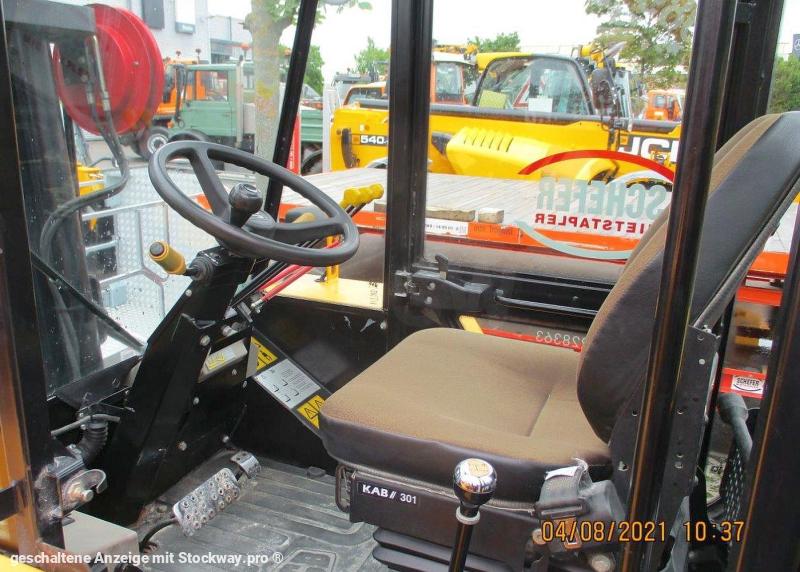 Photo Jcb 940-4  image 3/4