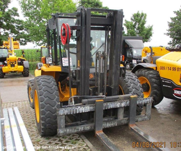 Photo Jcb 940-4  image 4/4