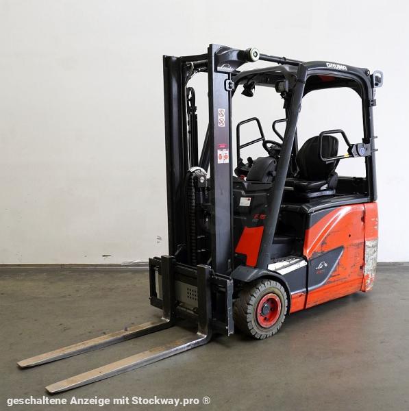 Linde E 16 H EVO 386-02 