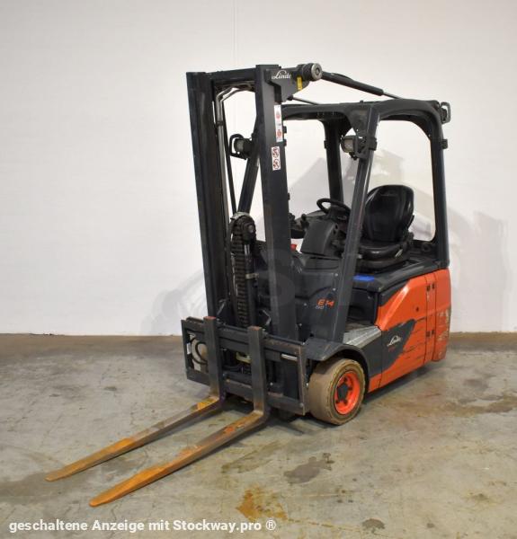 Linde E 14 EVO 386-02 