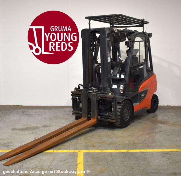 Linde H 30 D 1202 