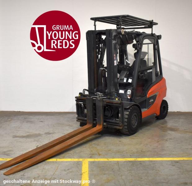 Photo Linde H 30 D 1202  image 1/8