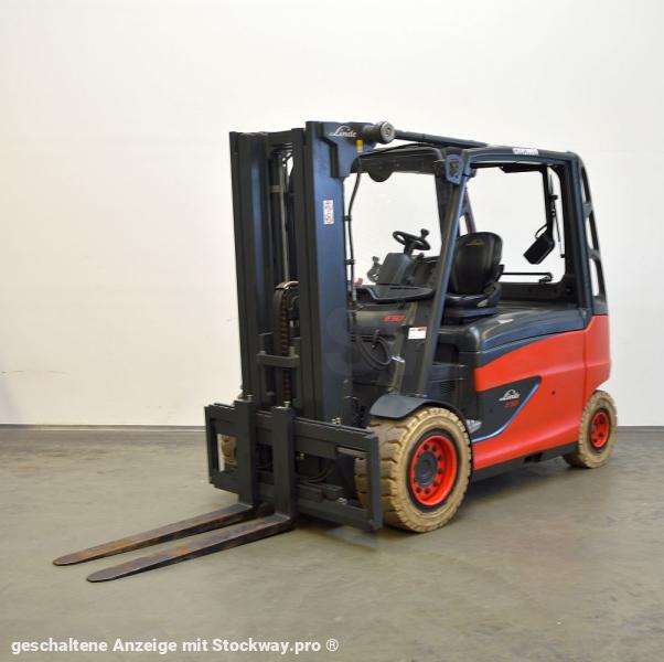 Linde E 50 L 388 