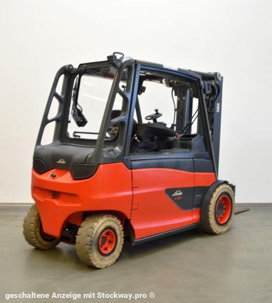 Photo Linde E 50 L 388  image 2/4