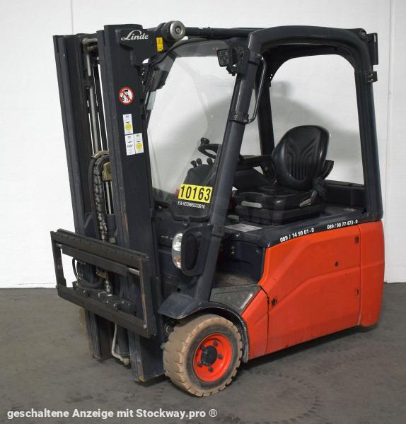 Linde E 16 386 