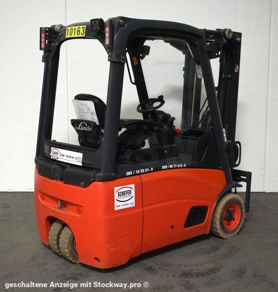 Photo Linde E 16 386  image 2/5