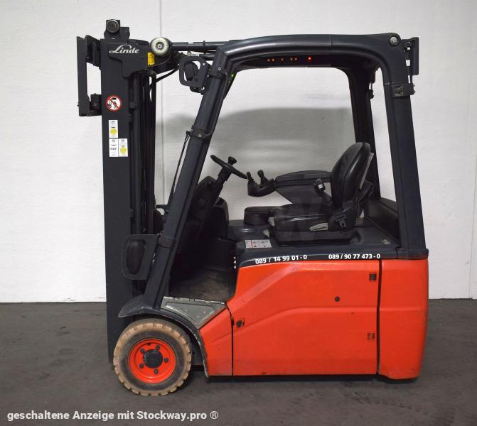 Photo Linde E 16 386  image 4/5