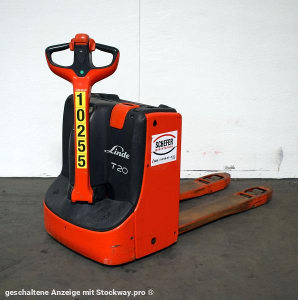 Linde T 20 1152 