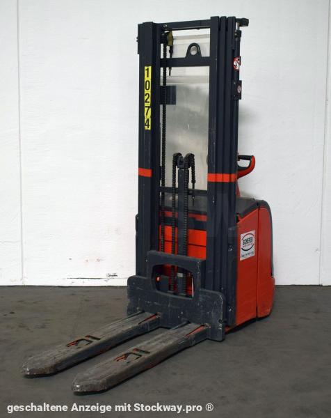 Photo Linde L 16 i 372  image 2/4