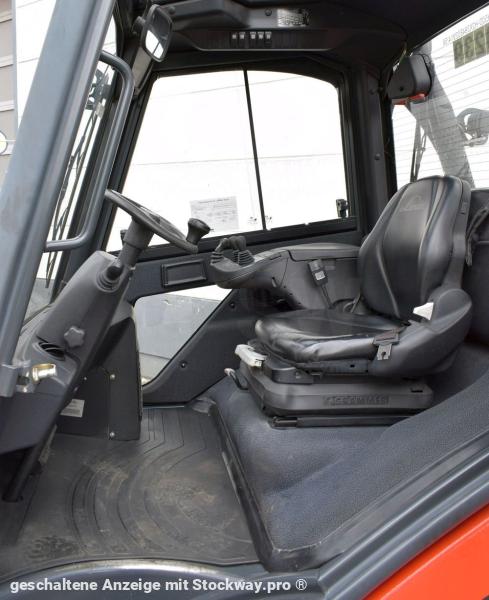 Photo Linde H 50 D (3B) EVO 394-02  image 3/4