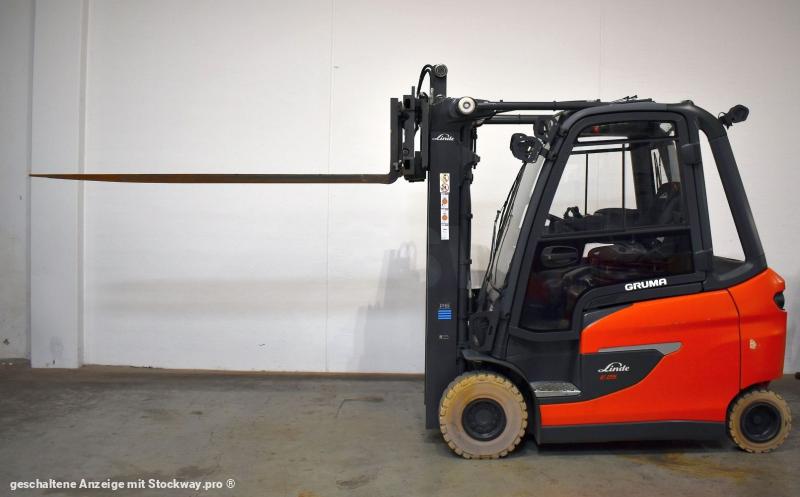 Linde E 25/600 HL 1252-01 
