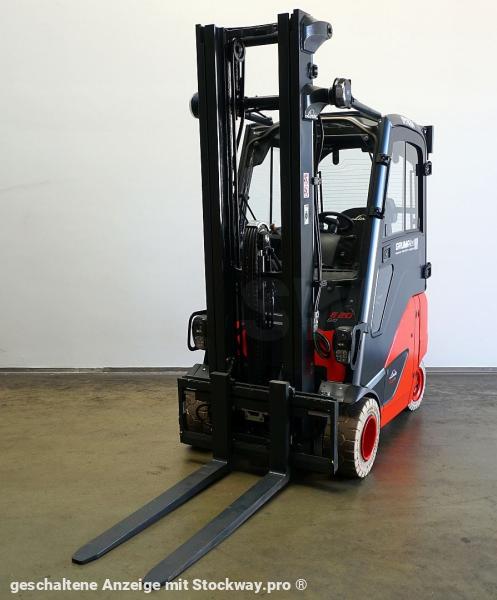 Linde E 20 PH EVO 386-02 