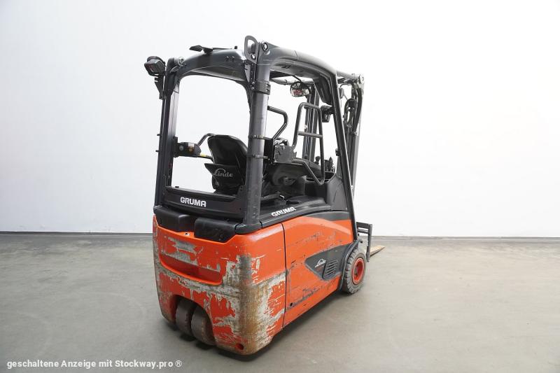 Photo Linde E 16 H EVO 386-02  image 2/8