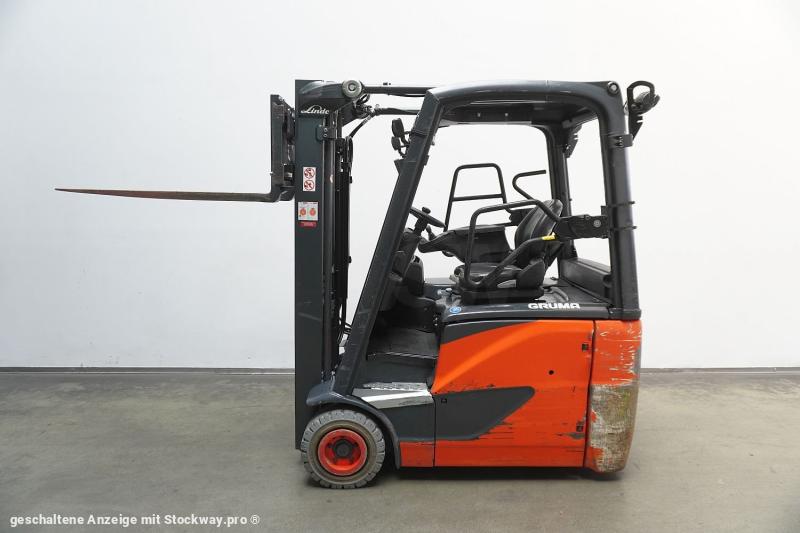 Photo Linde E 16 H EVO 386-02  image 4/8