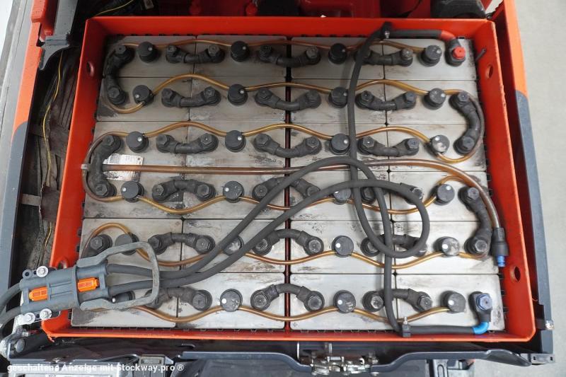 Photo Linde E 16 H EVO 386-02  image 5/8