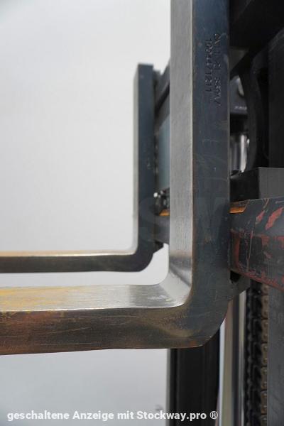 Photo Linde E 16 H EVO 386-02  image 6/8