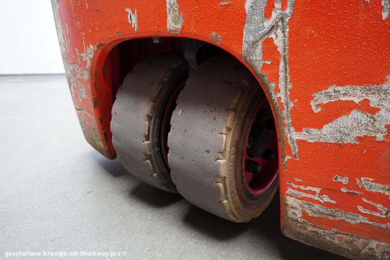 Photo Linde E 16 H EVO 386-02  image 8/8