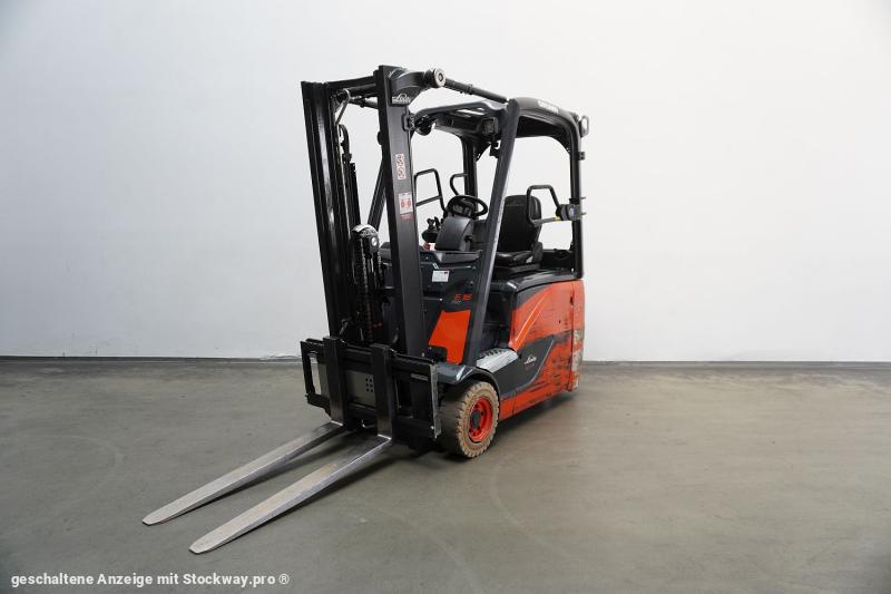 Linde E 16 H EVO 386-02 