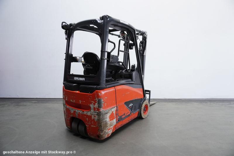 Photo Linde E 16 H EVO 386-02  image 2/8