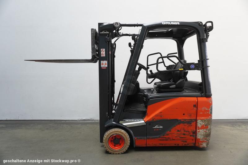 Photo Linde E 16 H EVO 386-02  image 4/8
