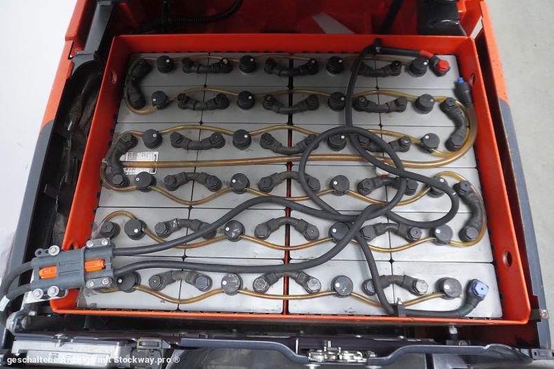 Photo Linde E 16 H EVO 386-02  image 5/8