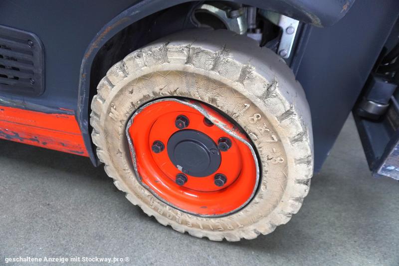 Photo Linde E 16 H EVO 386-02  image 7/8