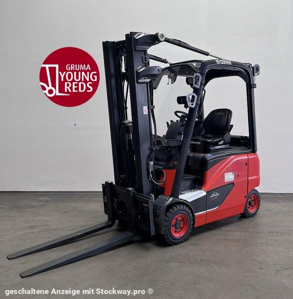 Linde E 16 PH EVO 386-02 