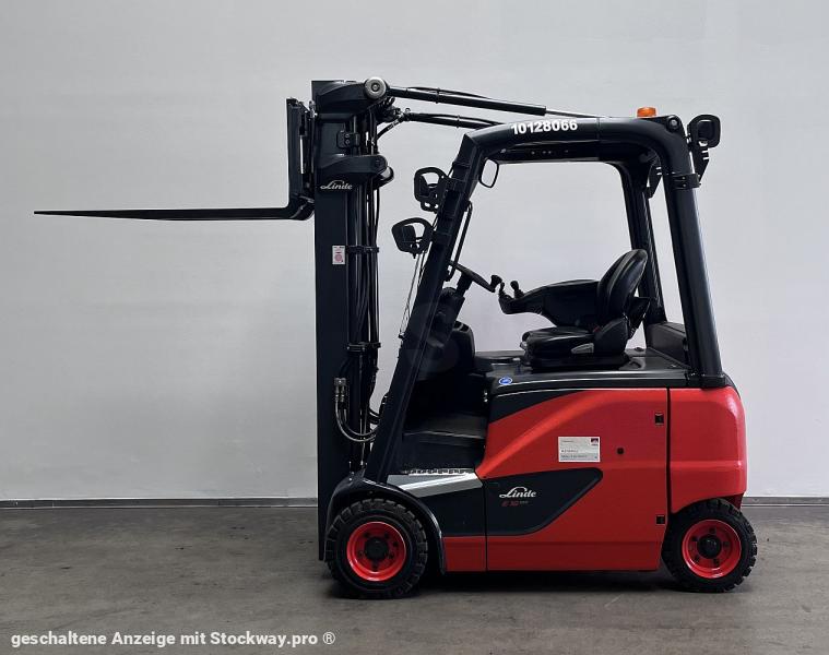 Photo Linde E 16 PH EVO 386-02  image 5/8