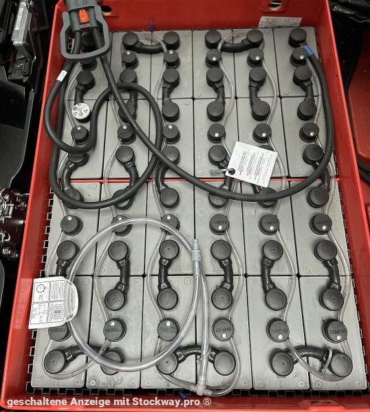 Photo Linde E 16 PH EVO 386-02  image 6/8