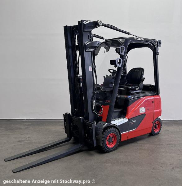 Photo Linde E 16 PH EVO 386-02  image 8/8