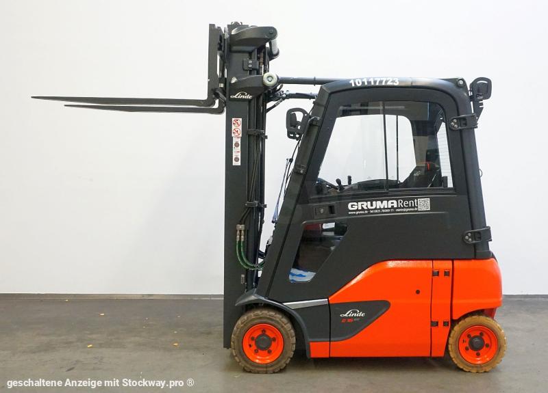 Photo Linde E 16 P EVO 386-02  image 5/6