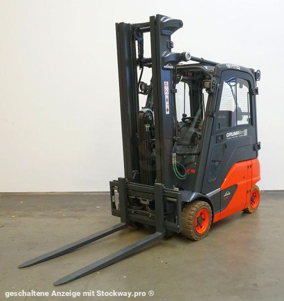 Photo Linde E 16 P EVO 386-02  image 6/6