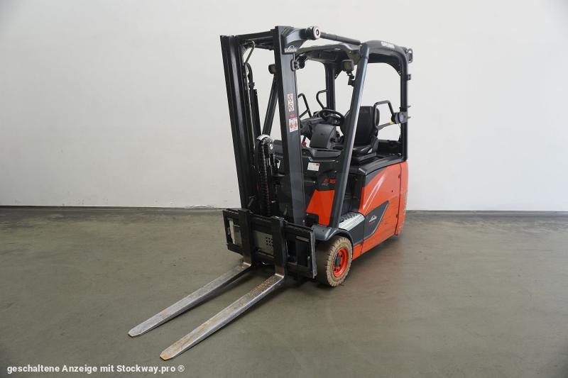 Linde E 16 H EVO 386-02 