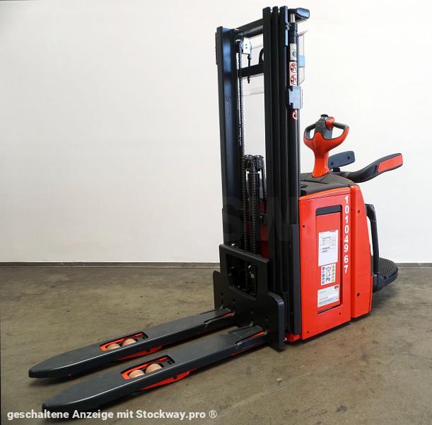 Photo Linde L 16 AP i 1173-01  image 2/6