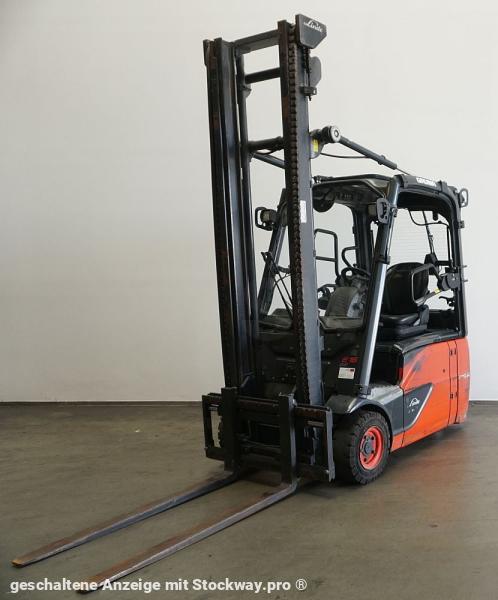 Linde E 16 EVO 386-02 
