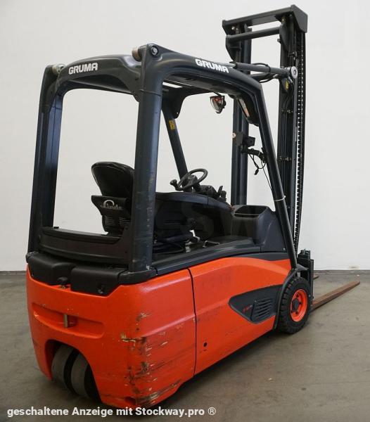 Photo Linde E 16 EVO 386-02  image 1/8