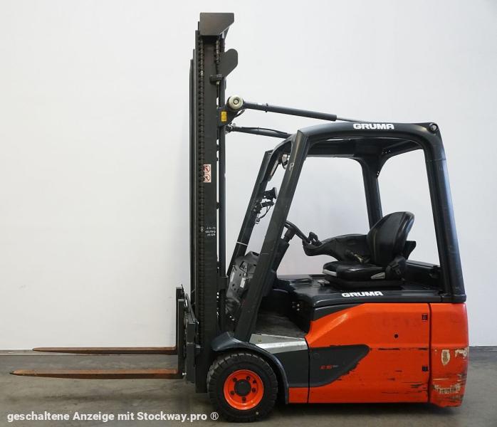 Photo Linde E 16 EVO 386-02  image 3/8