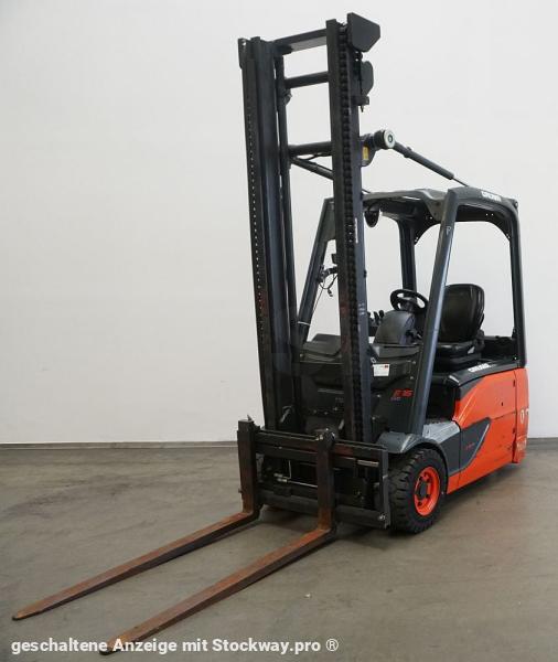 Photo Linde E 16 EVO 386-02  image 8/8