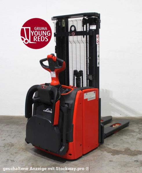 Photo Linde L 16 AP i 1173-01  image 1/9
