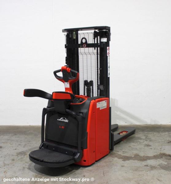 Photo Linde L 16 AP i 1173-01  image 2/9