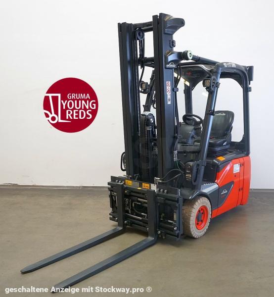 Linde E 16 C EVO 386-02 