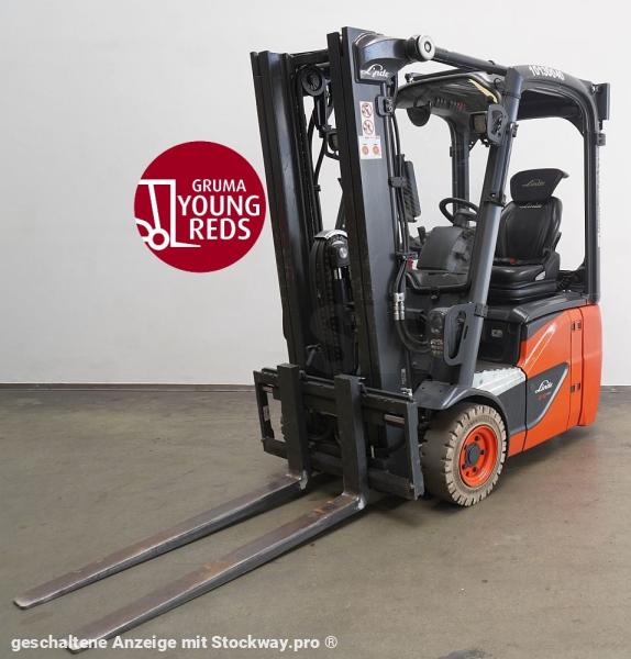 Linde E 12 EVO 386-02 