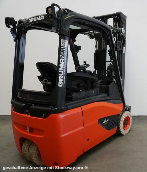 Photo Linde E 16 EVO 386-02  image 3/6