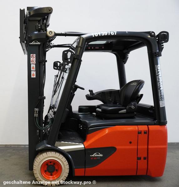 Photo Linde E 16 EVO 386-02  image 5/6