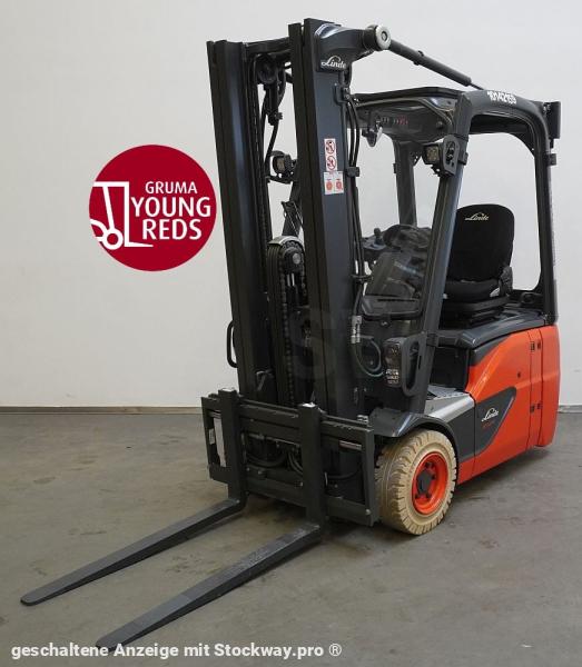 Linde E 14 EVO 386-02 